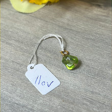 Load image into Gallery viewer, Olivine - 925 Sterling Silver charm Pendant RARE
