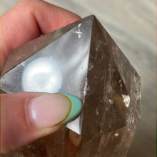 Load image into Gallery viewer, Smoky Quartz Tower Point
