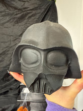 Load image into Gallery viewer, XL Darth Vader Star Wars Head Skull
