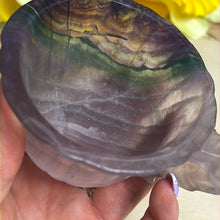 Load image into Gallery viewer, Fluorite Hand Carved Cup
