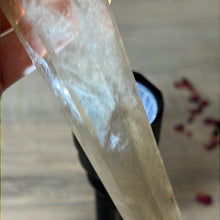 Load image into Gallery viewer, Statement Smoky Citrine Wand
