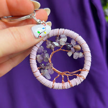 Load image into Gallery viewer, Dreamcatcher Charm / Keyring
