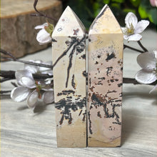 Load image into Gallery viewer, Picture Jasper Obelisk Tower Point
