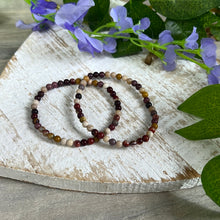 Load image into Gallery viewer, 4mm Mookaite Bead Bracelet
