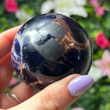 Load image into Gallery viewer, Sodalite Sphere
