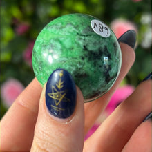 Load image into Gallery viewer, Rare Variscite Sphere

