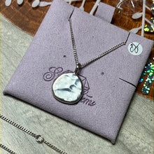 Load image into Gallery viewer, Tala Lani Teardrop Sterling Silver 925 Necklace
