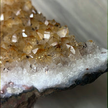 Load image into Gallery viewer, Citrine Cluster
