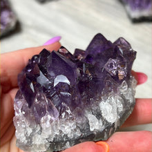 Load image into Gallery viewer, Amethyst Cluster Specimen
