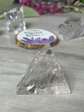 Load image into Gallery viewer, High grade Clear Quartz Freeform
