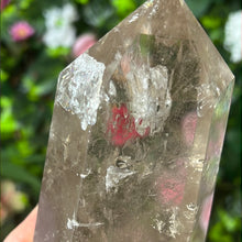 Load image into Gallery viewer, Smoky Quartz Tower Point
