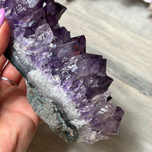 Load image into Gallery viewer, Amethyst Cluster Specimen
