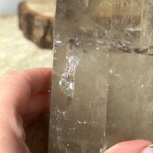 Load image into Gallery viewer, Smoky Quartz Tower Point
