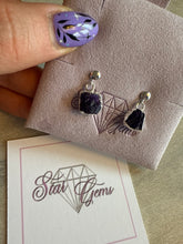 Load image into Gallery viewer, SCG Handmade 925 Silver Drop Dangly Studs Earrings
