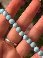 Load image into Gallery viewer, Larimar Bracelet / A grade
