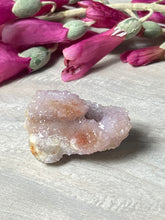 Load image into Gallery viewer, Spirit Quartz, amethyst specimen
