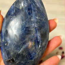 Load image into Gallery viewer, A Grade Kyanite Freeform Flame
