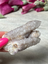 Load image into Gallery viewer, Spirit Quartz, amethyst specimen
