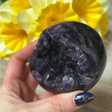 Load image into Gallery viewer, Druzy Amethyst Sphere
