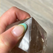 Load image into Gallery viewer, Smoky Quartz Tower Point
