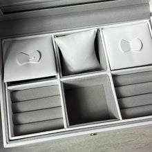 Load image into Gallery viewer, Handmade SCG Sun Jewellery Box Gemstone
