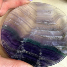 Load image into Gallery viewer, Fluorite Hand Carved Cup
