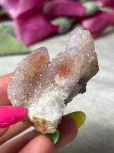 Load image into Gallery viewer, Spirit Quartz, amethyst specimen
