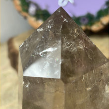 Load image into Gallery viewer, Smoky Quartz Tower Point
