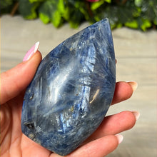 Load image into Gallery viewer, A Grade Kyanite Freeform Flame
