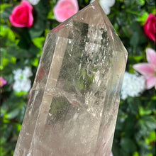 Load image into Gallery viewer, Smoky Quartz Tower Point
