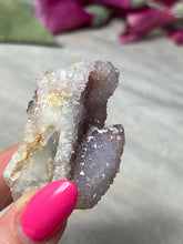 Load image into Gallery viewer, Spirit Quartz, amethyst specimen
