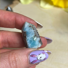 Load image into Gallery viewer, Mini Larimar Tower

