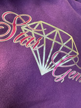 Load image into Gallery viewer, StarCrystalGems Hoodie Jumper Style 2
