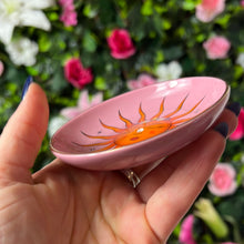 Load image into Gallery viewer, Sun Incense Holder Dish
