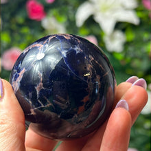 Load image into Gallery viewer, Sodalite Sphere
