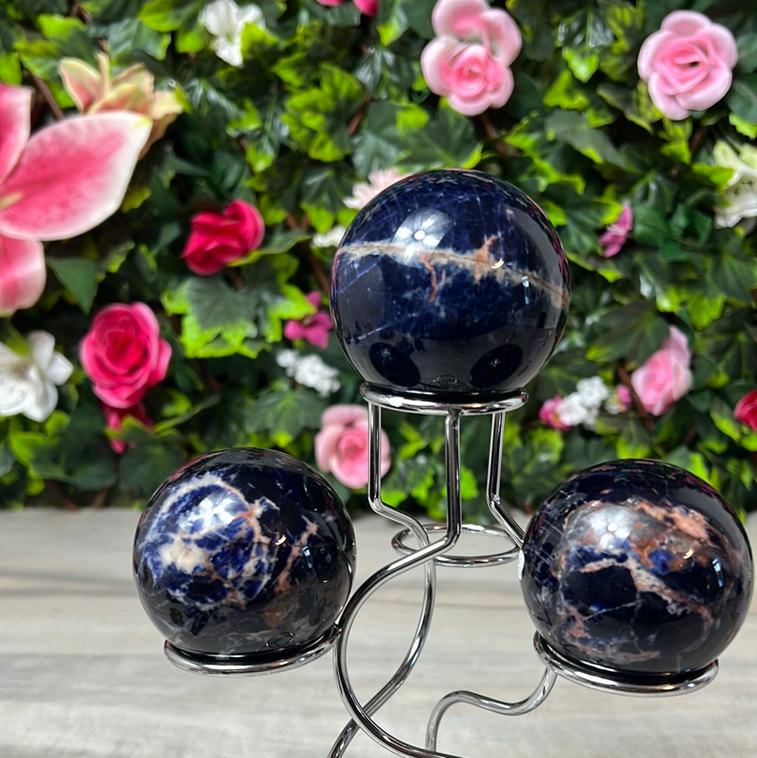 Sodalite Sphere