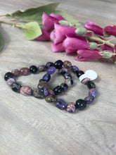 Load image into Gallery viewer, Charoite Bracelet
