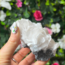 Load image into Gallery viewer, Rose Petal Calcite Specimen
