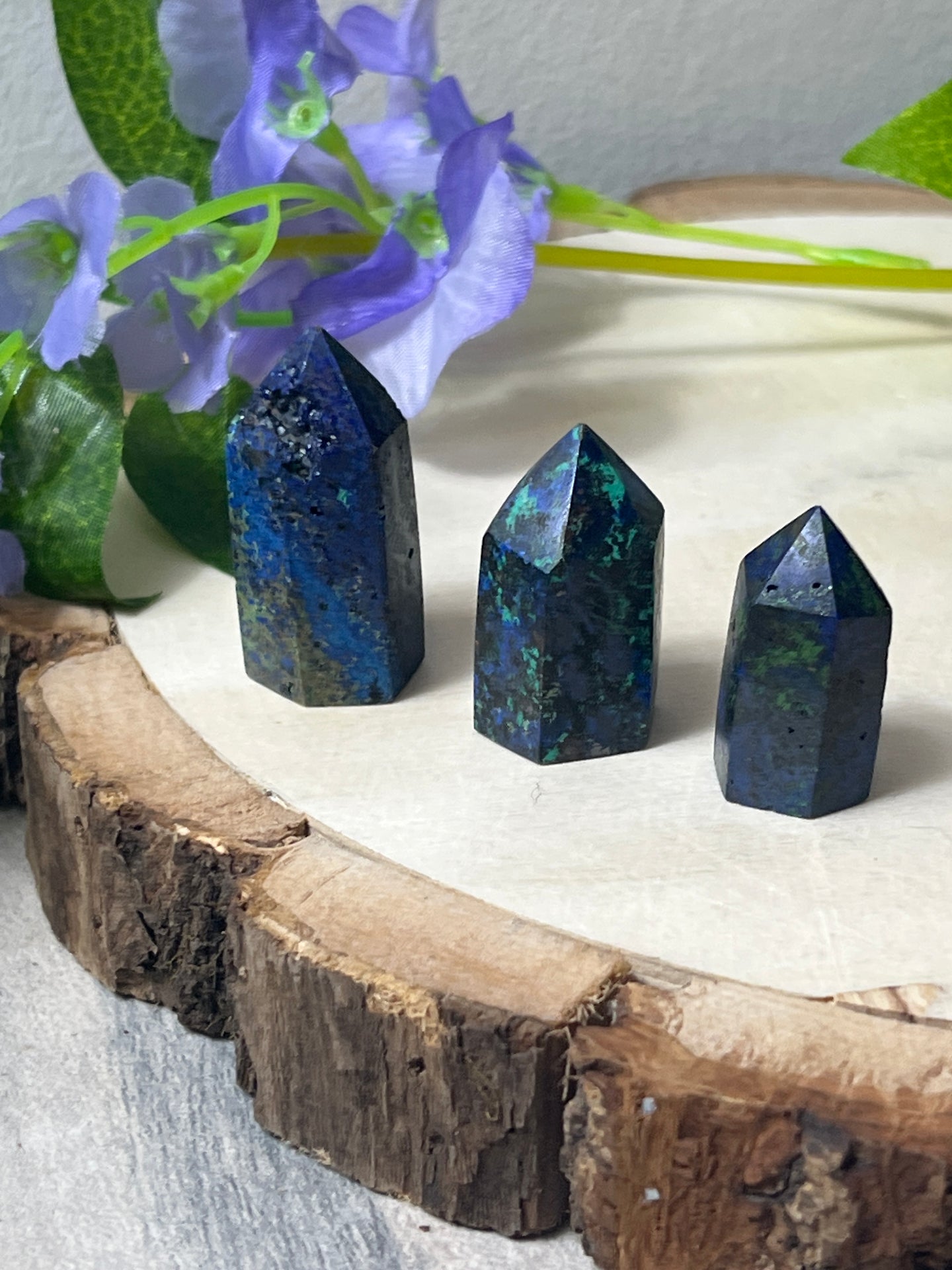 Mini Azurite Tower