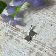 Load image into Gallery viewer, Bone 925 Sterling Silver Pendant Charm
