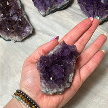 Load image into Gallery viewer, Amethyst Cluster Specimen
