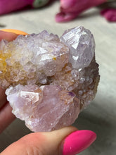 Load image into Gallery viewer, Spirit Quartz, amethyst specimen
