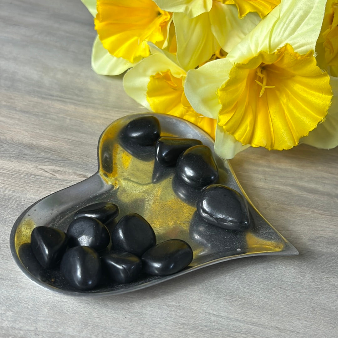 Shungite Tumble Tumblestone