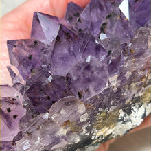 Load image into Gallery viewer, Amethyst Cluster Specimen
