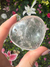 Load image into Gallery viewer, Clear Quartz Heart
