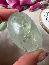 Load image into Gallery viewer, Prasolite Green Amethyst Palm
