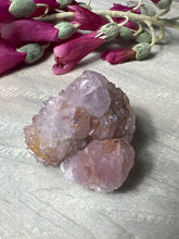 Load image into Gallery viewer, Spirit Quartz, amethyst specimen
