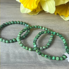 Load image into Gallery viewer, Rare Variscite Bead Bracelet
