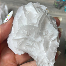 Load image into Gallery viewer, Rose Petal Calcite Specimen
