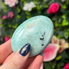Load image into Gallery viewer, AA Amazonite Palm
